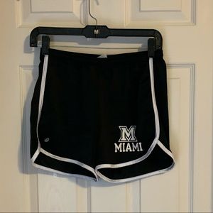 Miami University Ohio Athletic Shorts
